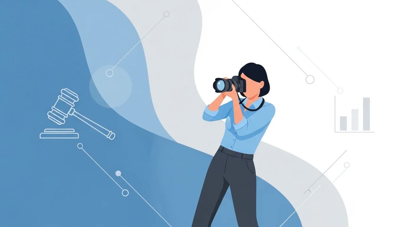 Фотограф — применение НПД в Беларуси